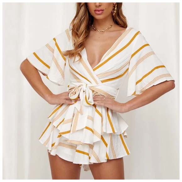 Romper - Picture 2 of 2